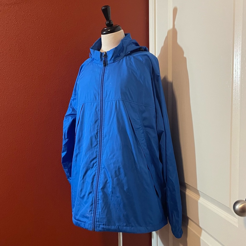 Scottevest Men’s Pack Multi Pocket Utility Water Repellent Packable Windbreaker
